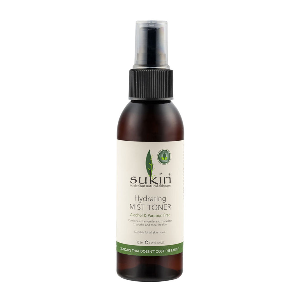 Hydrating Mist Toner 50ml