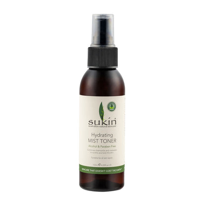Hydrating Mist Toner 50ml