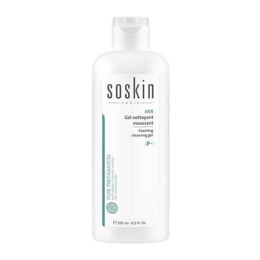 P+ Foaming Cleansing Gel 250ml 250ml