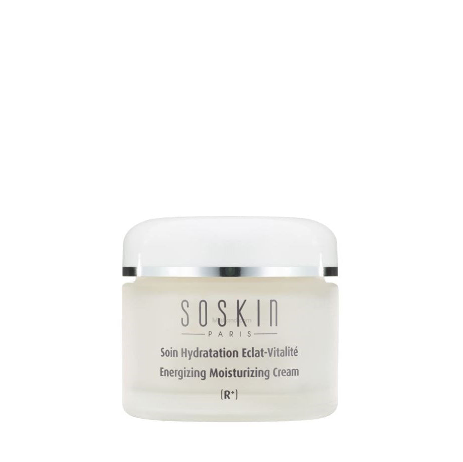 R+ Energising Moisturising Face Cream 50ml 50ml