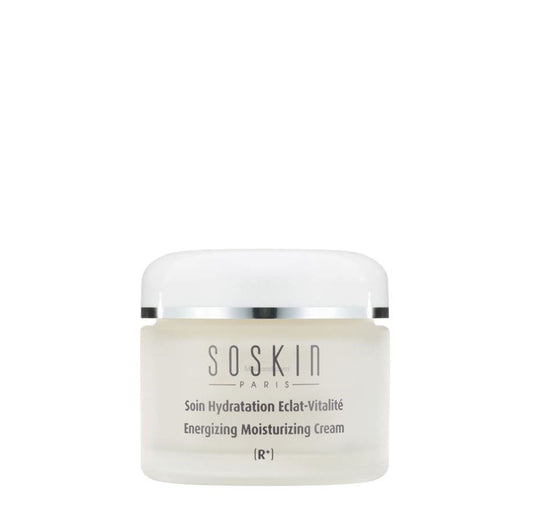 R+ Energising Moisturising Face Cream 50ml 50ml