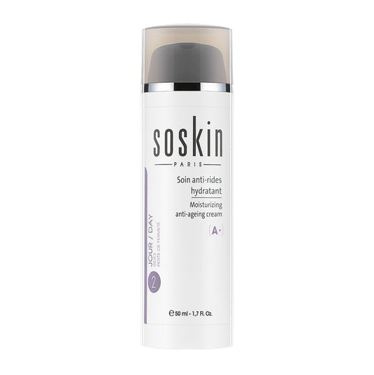 A+ Moisturising Anti-Ageing Day Cream 50ml 50ml