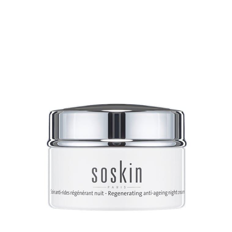 A+ Regenerating Anti-Ageing Night Cream 50ml 50ml