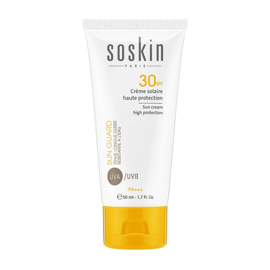 Sun Guard Sun Cream Very High Protection SPF50+ 50ml 50ml