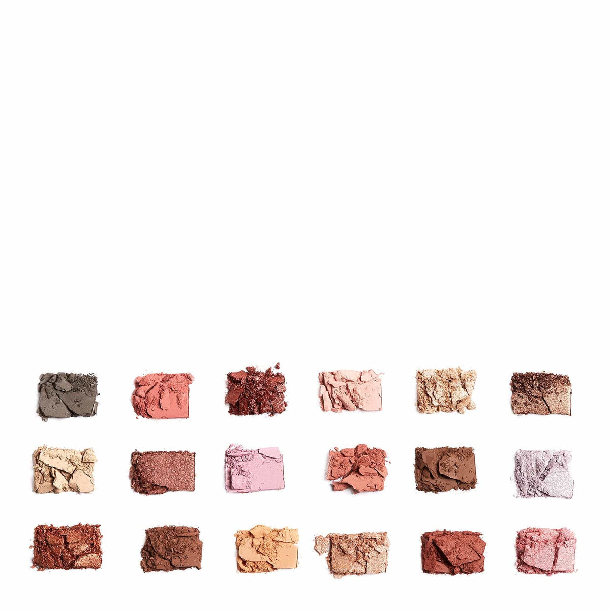 Tasty Eyeshadow Palette Coffee - 18 shades