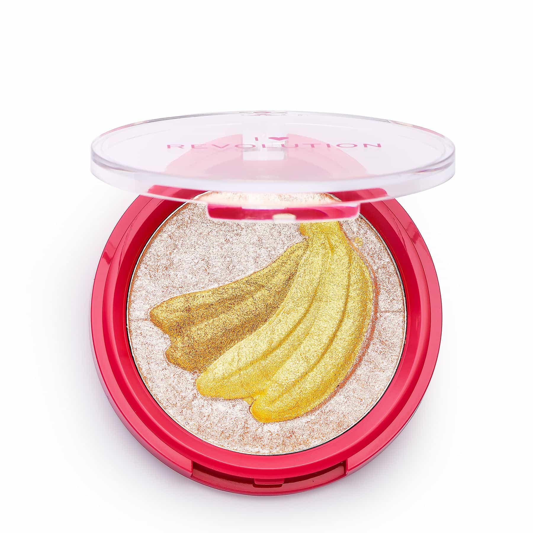Fruity Powder Highlighter 10.8g Banana|10.8g