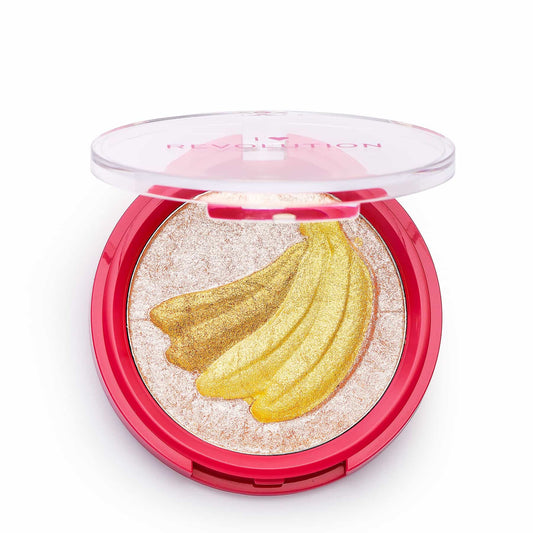 Fruity Powder Highlighter 10.8g Banana|10.8g