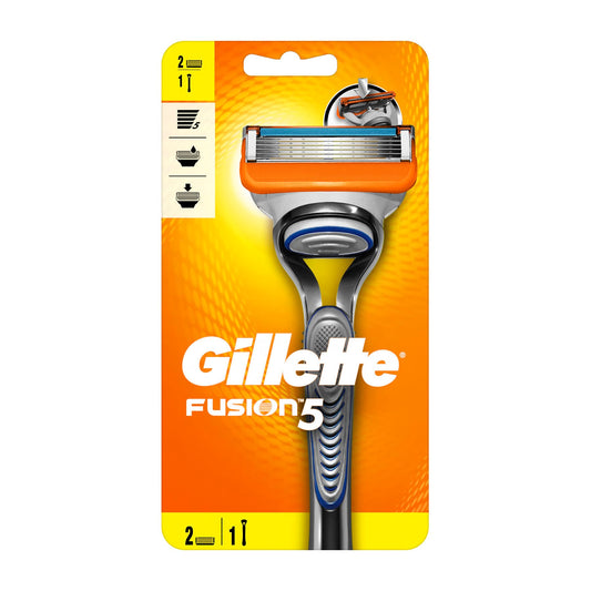 Fusion5 Razor + 2 Blades