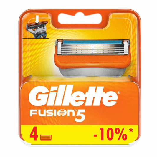 Fusion5 Razor Blade Refill 4pcs