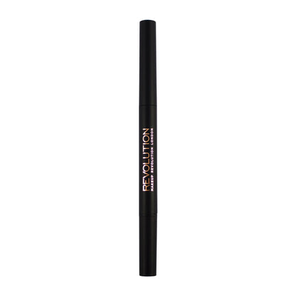 Revolution Duo Brow Pencil 0.15g