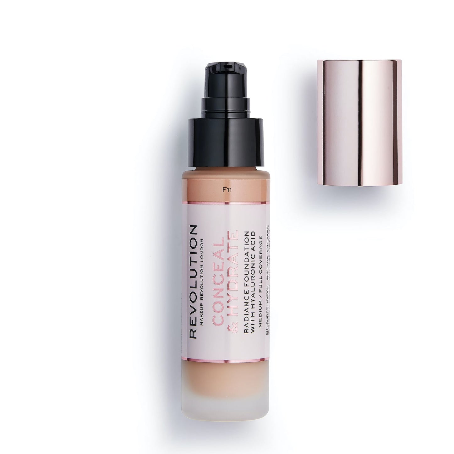 Conceal & Hydrate Radiance Luminous Finish Foundation 23ml F11