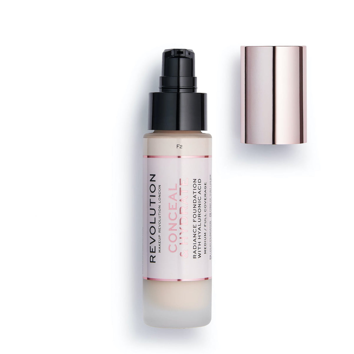 Conceal & Hydrate Radiance Luminous Finish Foundation 23ml