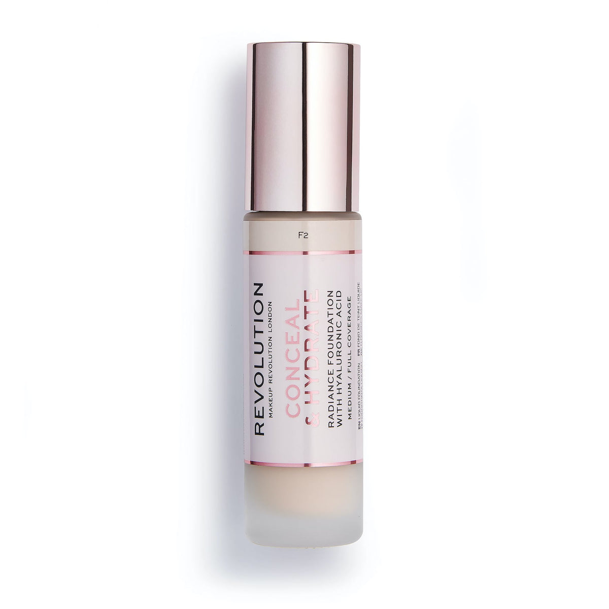 Conceal & Hydrate Radiance Luminous Finish Foundation 23ml