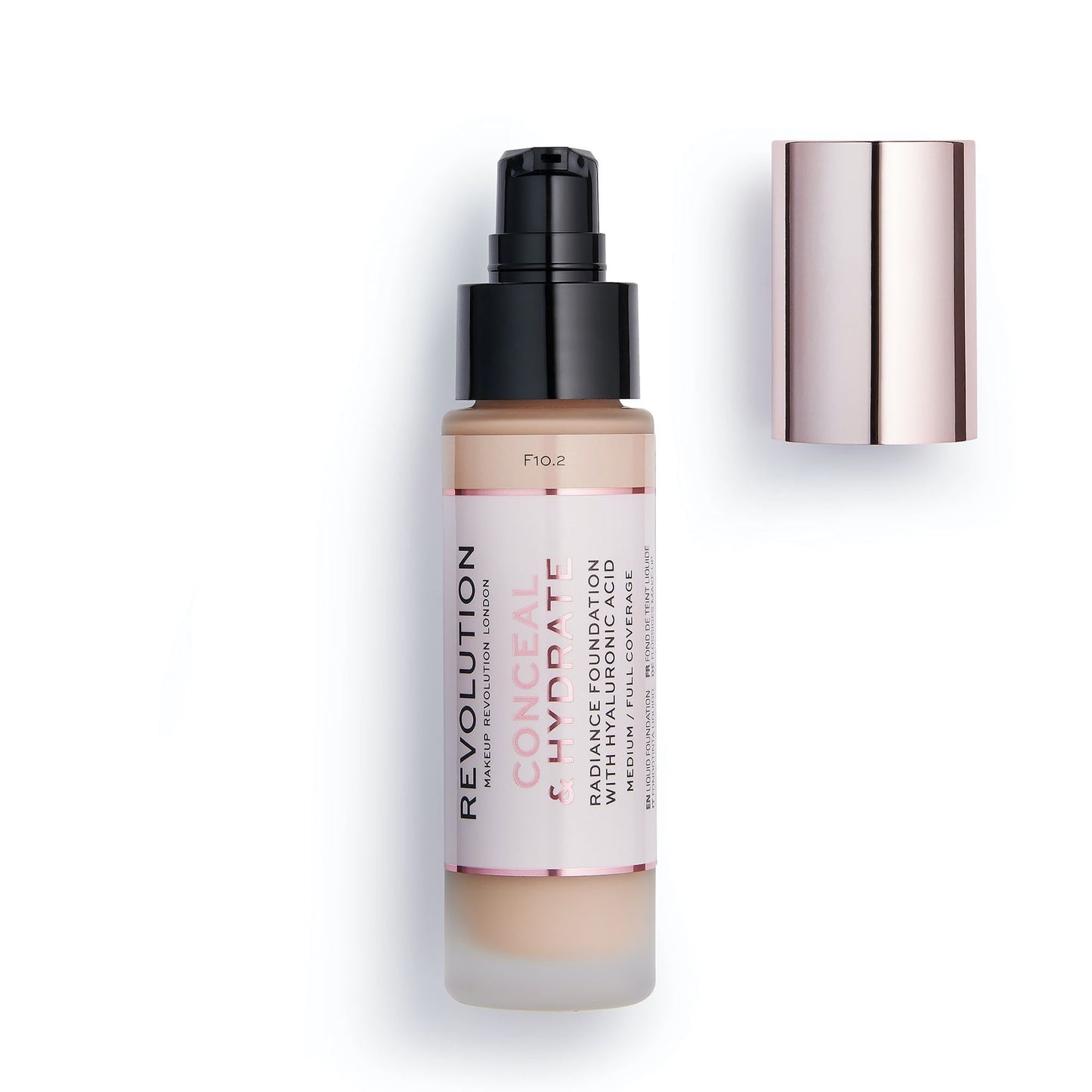Conceal & Hydrate Radiance Luminous Finish Foundation 23ml