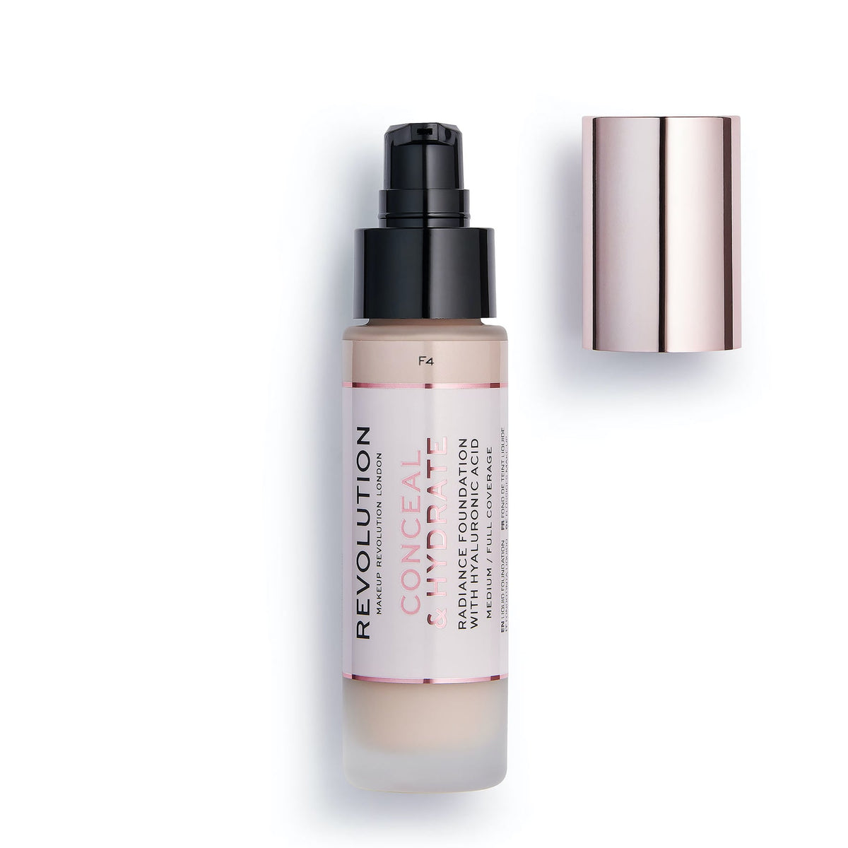Conceal & Hydrate Radiance Luminous Finish Foundation 23ml