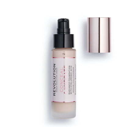 Conceal & Hydrate Radiance Luminous Finish Foundation 23ml