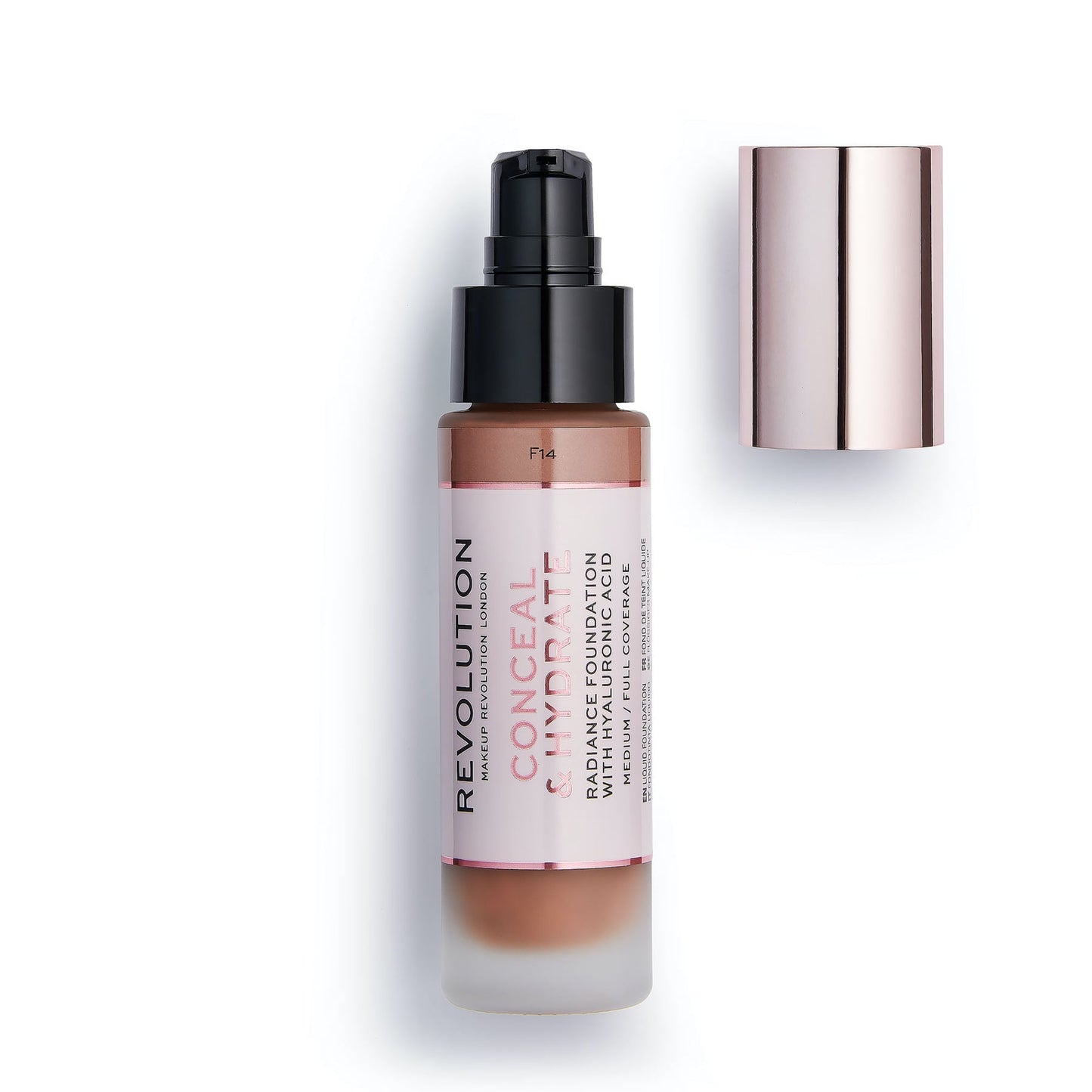 Conceal & Hydrate Radiance Luminous Finish Foundation 23ml