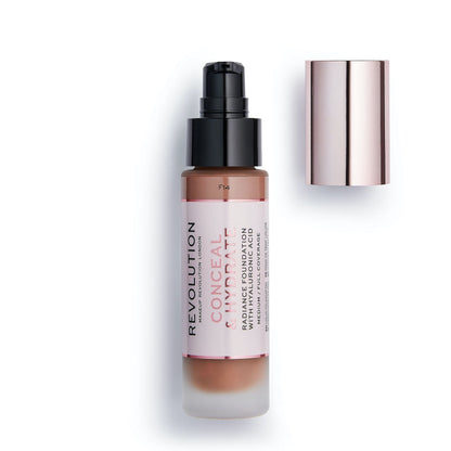 Conceal & Hydrate Radiance Luminous Finish Foundation 23ml