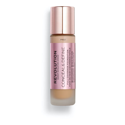 Conceal & Define Matte Finish Foundation 23ml F10 Medium|23ml