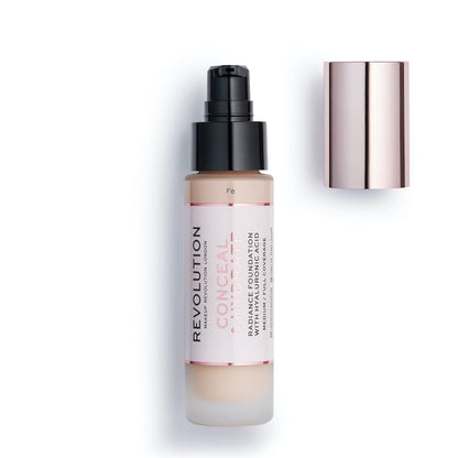Conceal & Hydrate Radiance Luminous Finish Foundation 23ml F8 Light/Medium