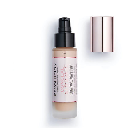 Conceal & Hydrate Radiance Luminous Finish Foundation 23ml