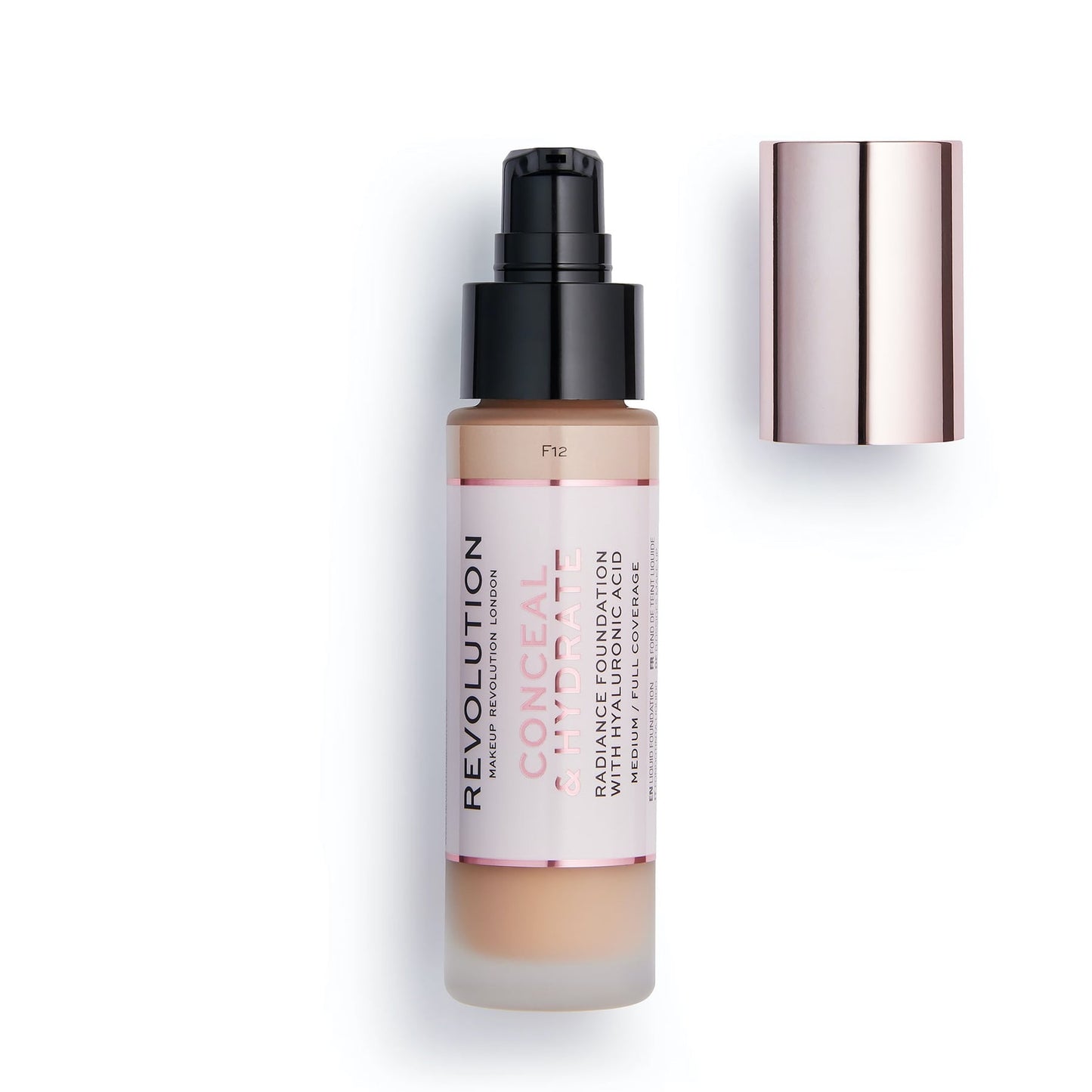 Conceal & Hydrate Radiance Luminous Finish Foundation 23ml
