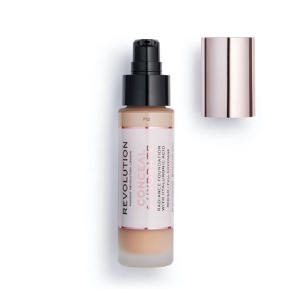 Conceal & Hydrate Radiance Luminous Finish Foundation 23ml