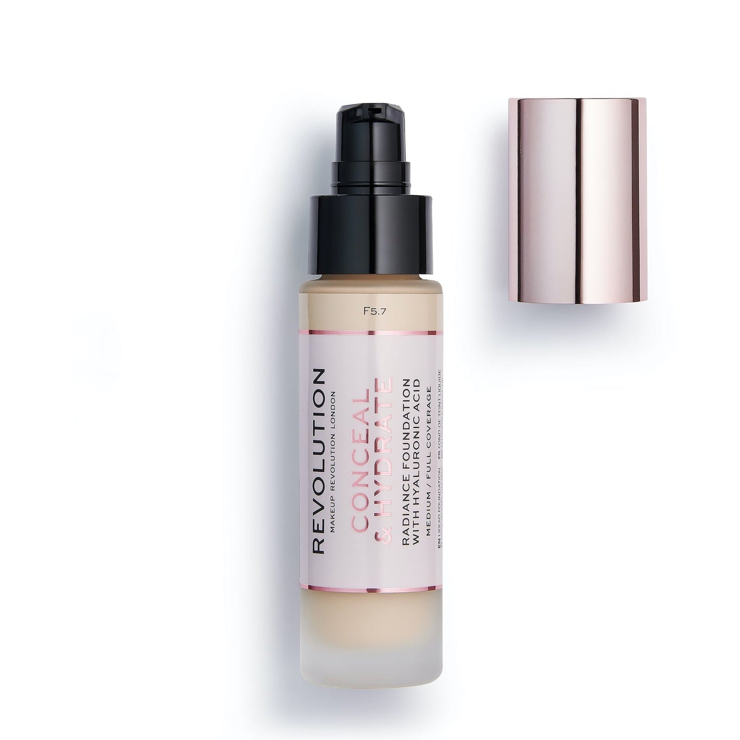 Conceal & Hydrate Radiance Luminous Finish Foundation 23ml F5.7 Light/Medium