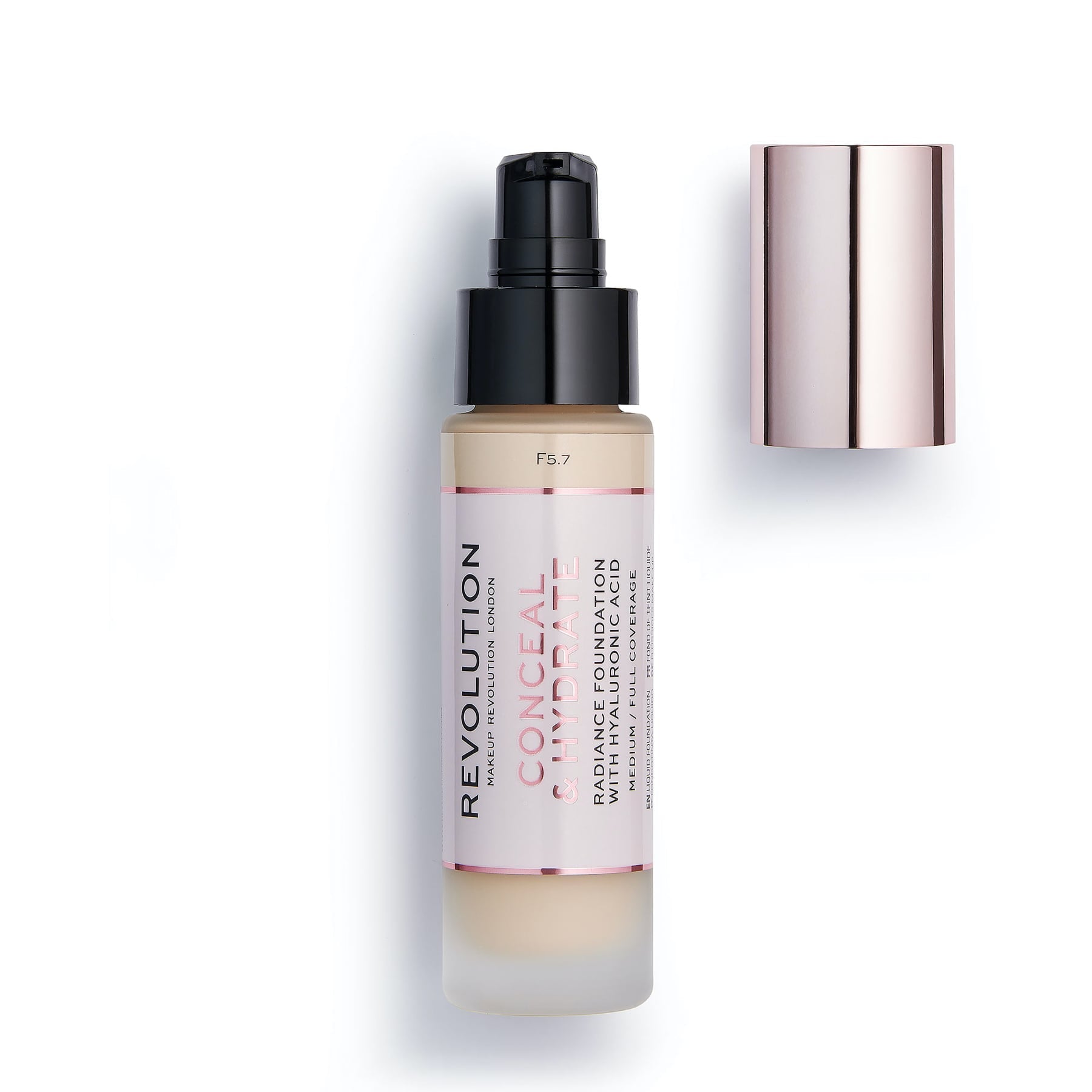 Conceal & Hydrate Radiance Luminous Finish Foundation 23ml F5.7 Light/Medium