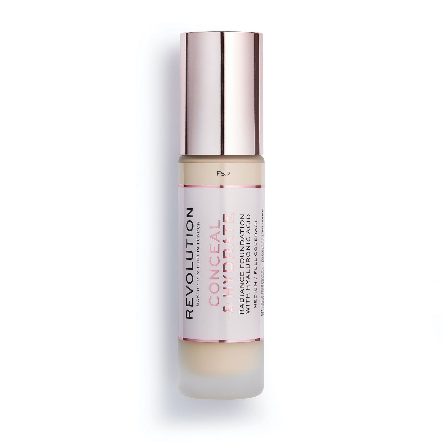 Conceal & Hydrate Radiance Luminous Finish Foundation 23ml F5.7 Light/Medium