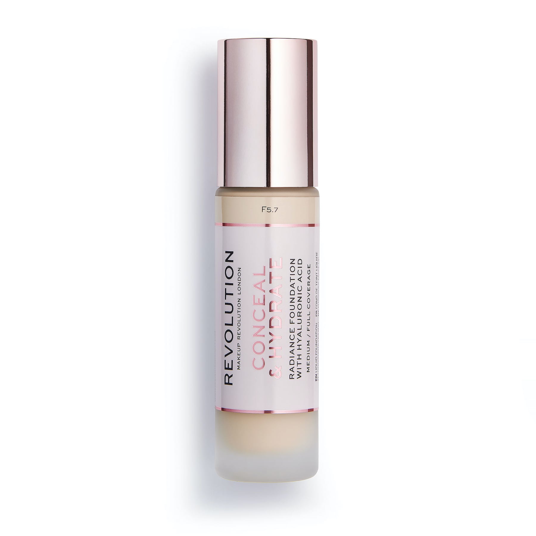 Conceal & Hydrate Radiance Luminous Finish Foundation 23ml F5.7 Light/Medium