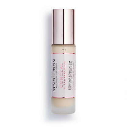 Conceal & Hydrate Radiance Luminous Finish Foundation 23ml F5.7 Light/Medium