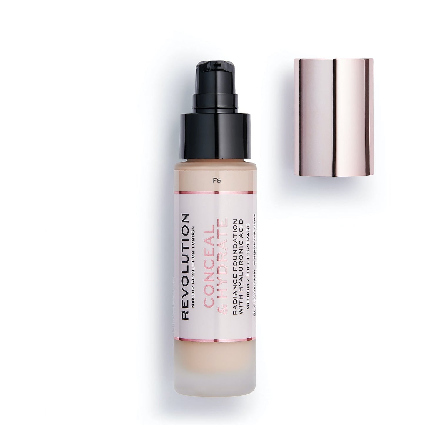 Conceal & Hydrate Radiance Luminous Finish Foundation 23ml