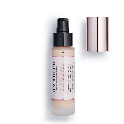 Conceal & Hydrate Radiance Luminous Finish Foundation 23ml