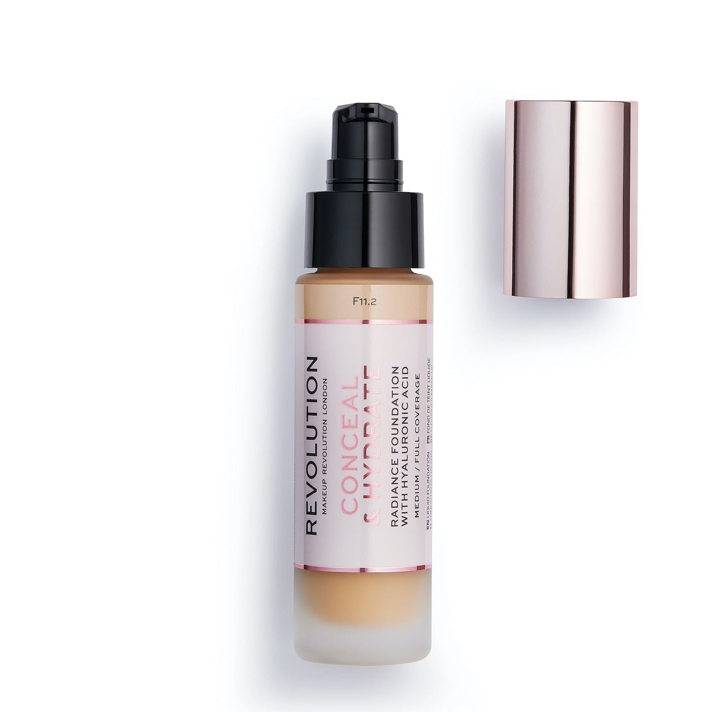 Conceal & Hydrate Radiance Luminous Finish Foundation 23ml