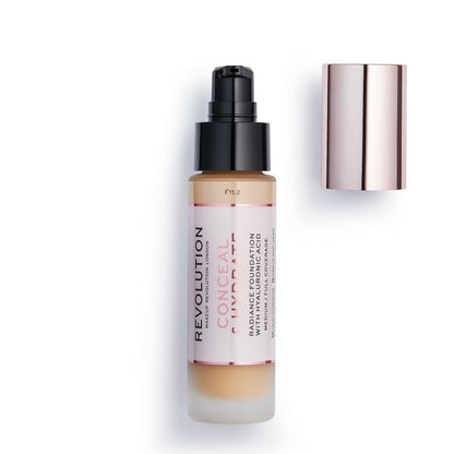 Conceal & Hydrate Radiance Luminous Finish Foundation 23ml