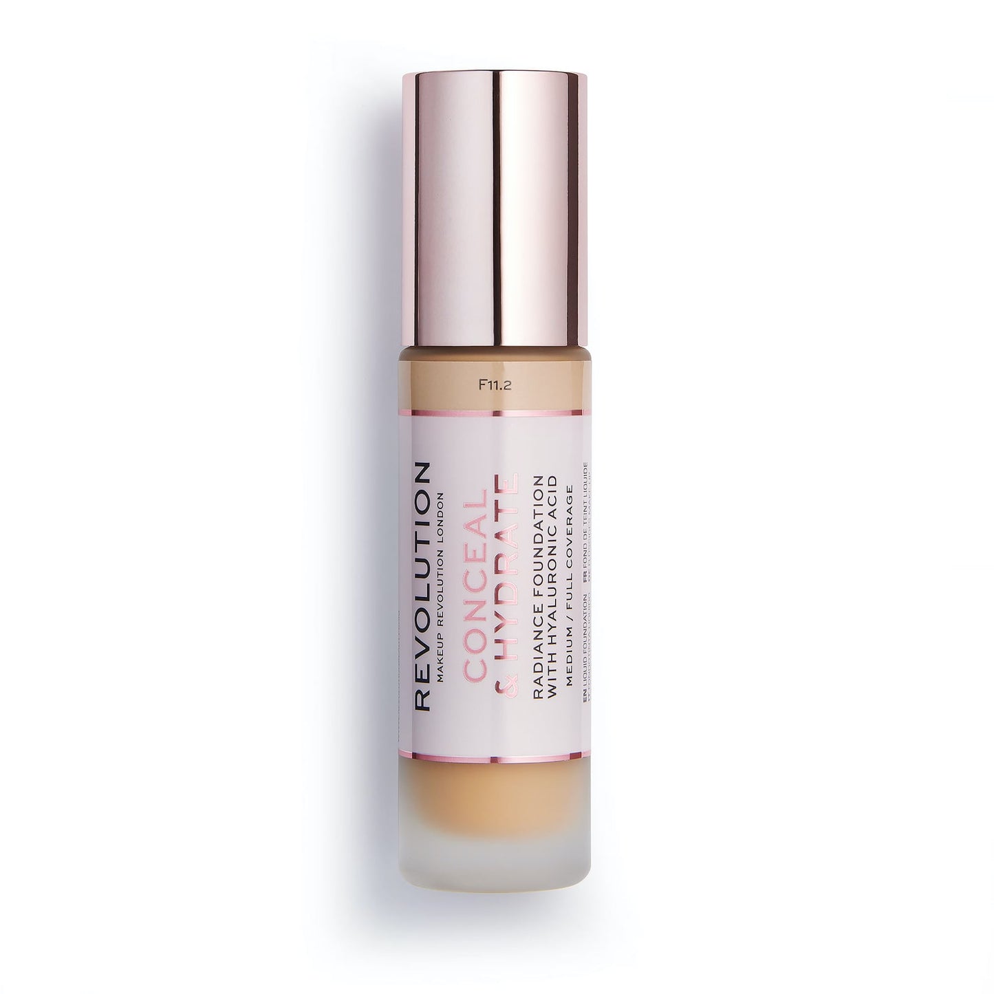 Conceal & Hydrate Radiance Luminous Finish Foundation 23ml F11.2 Deep Medium