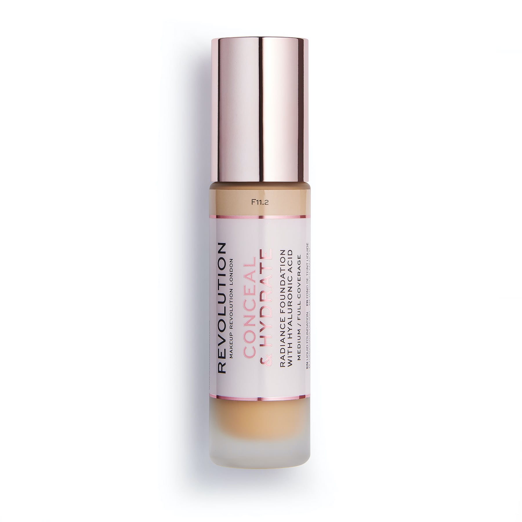 Conceal & Hydrate Radiance Luminous Finish Foundation 23ml F11.2 Deep Medium
