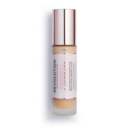 Conceal & Hydrate Radiance Luminous Finish Foundation 23ml F11.2 Deep Medium