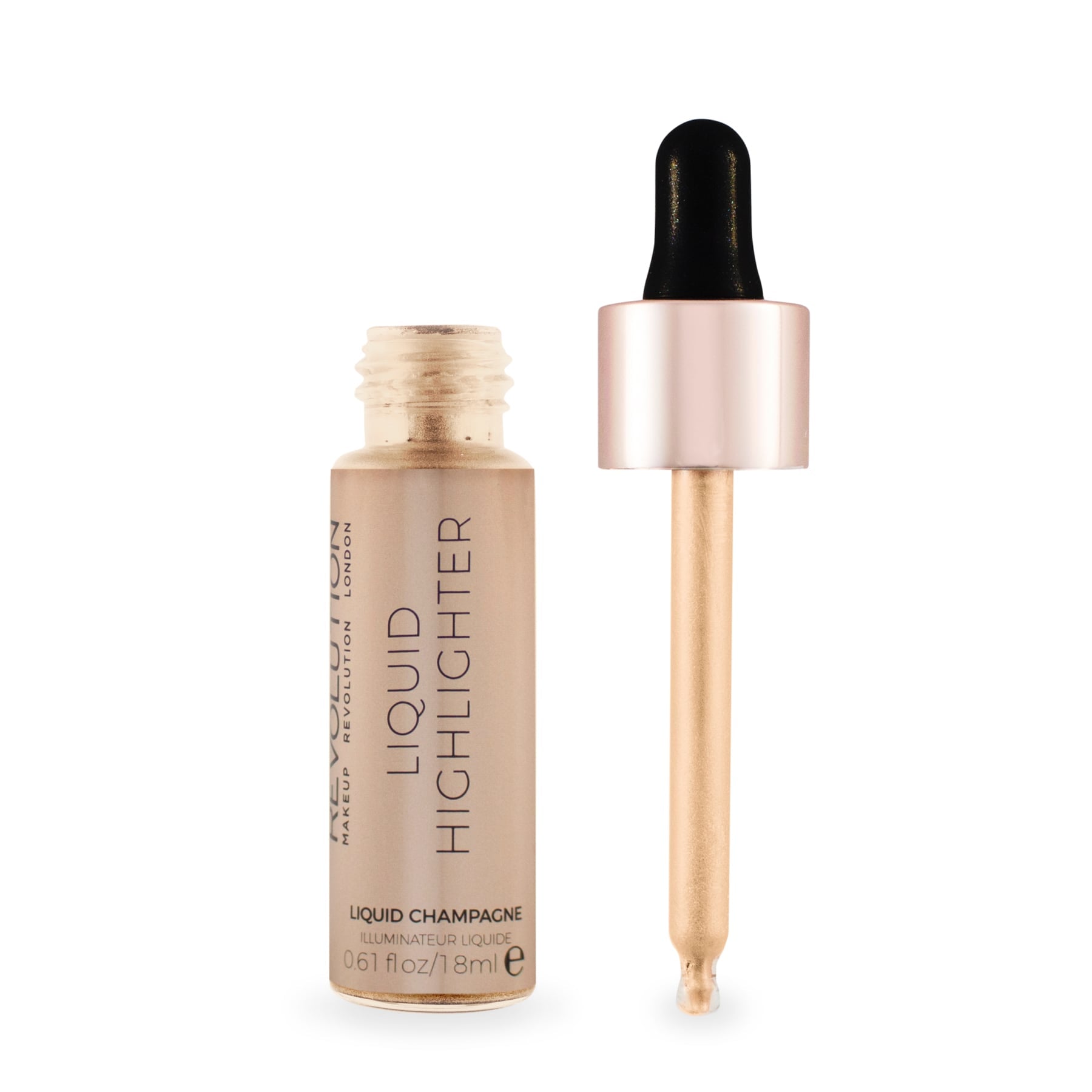 Liquid Highlighter 18ml Champagne|18ml