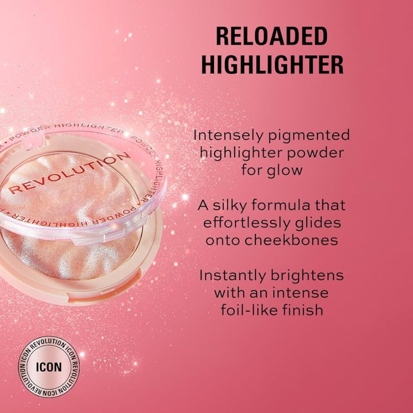 Revolution Reloaded Highlighter Powder 10g