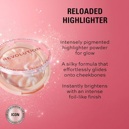 Revolution Reloaded Highlighter Powder 10g