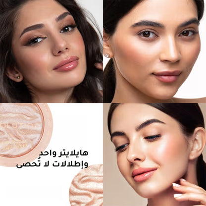 Revolution Reloaded Highlighter Powder 10g