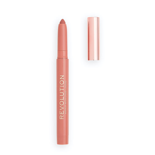 Velvet Kiss Lip Crayon Long Lasting Lipstick 5g Heart Race