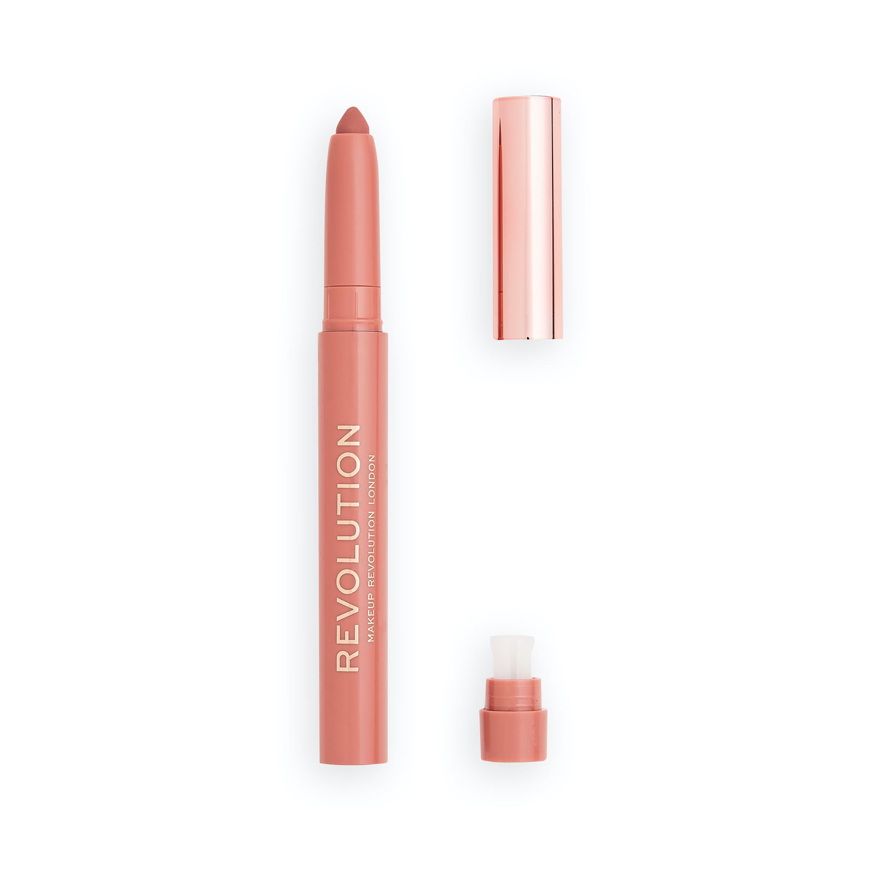 Velvet Kiss Lip Crayon Long Lasting Lipstick 5g Heart Race