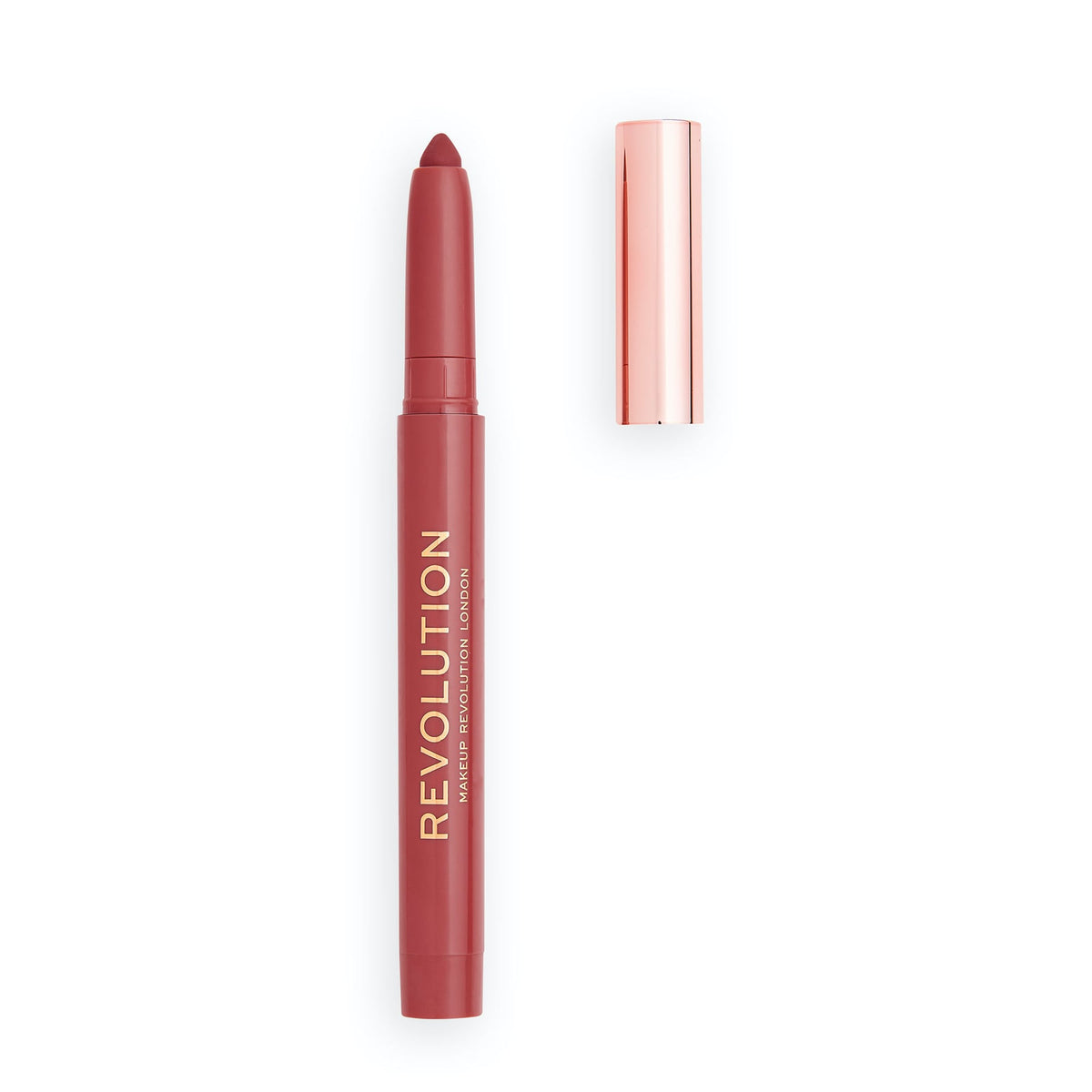 Velvet Kiss Lip Crayon Long Lasting Lipstick 5g