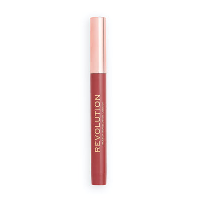 Velvet Kiss Lip Crayon Long Lasting Lipstick 5g