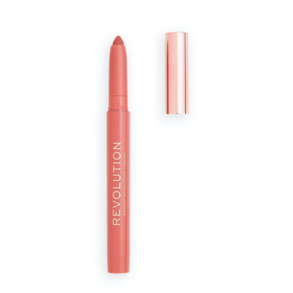 Revolution Velvet Kiss Lip Crayon Long Lasting Lipstick 5g
