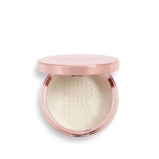 Revolution Conceal & Fix Setting Powder Luminous Finish 13g