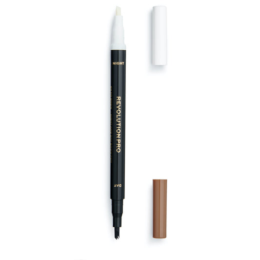 24Hr Lash Day & Night Brow Pen 1.6ml Ash Brown|1.6ml